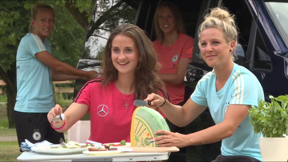 DFB Frauen Fußball